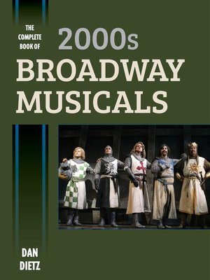 cover image of The Complete Book of 2000s Broadway Musicals